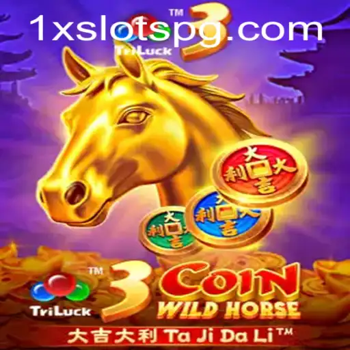 Discover the Excitement of 3CoinWildHorse with Bet Pix