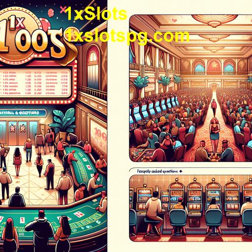 Entendendo a Categoria de Perguntas Frequentes no 1xSlots