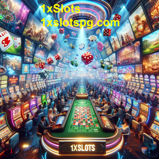 A Revolução dos Jogos Móveis no 1xSlots