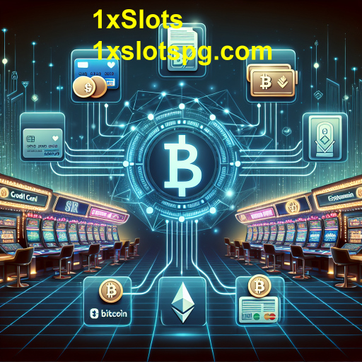 Métodos de Pagamento no 1xSlots: Segurança e Diversidade para Jogadores