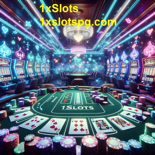 Descubra o Mundo do Pôquer no 1xSlots