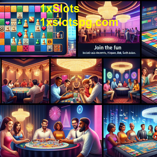 Desvendando o Mundo dos Jogos de Estratégia no 1xSlots