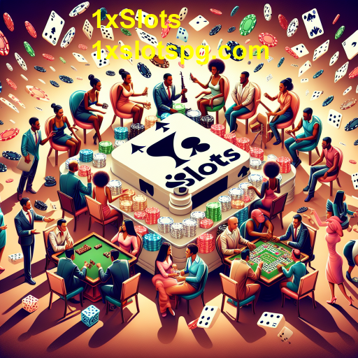 A Revolução dos Jogos Móveis no 1xSlots