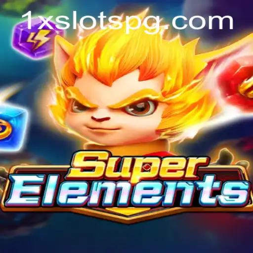 SuperElements: A Thrilling Gaming Experience with Bet Pix Integration
